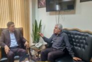 بررسی مسائل زیرساختی و خدماتی روستاهای مرند و جلفا