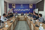 واگذاری زمین برای نهضت ملی مسکن در هریس با پیگیری فرمانداری در حال پیشرفت است