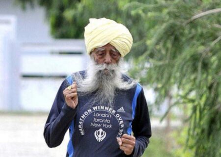 درگذشت مرد ۱۱۴ ساله هندی بر اثر تصادف