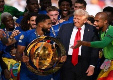 خواب تازه ترامپ برای «فوتبال»