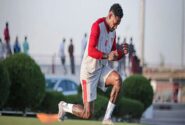 مهاجم سابق تراکتور در لیگ عربستان