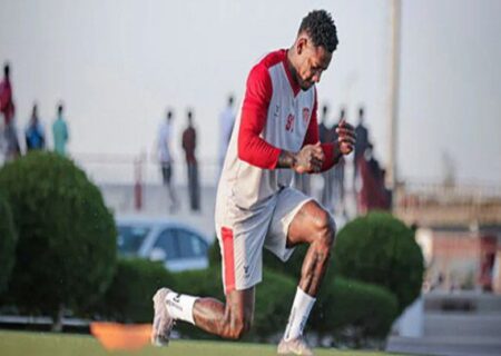 مهاجم سابق تراکتور در لیگ عربستان