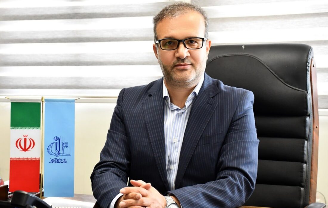 دکتر آیت مولایی مدیر جدید امور حقوقی، قراردادها و پاسخگویی به شکایات دانشگاه تبریز شد
