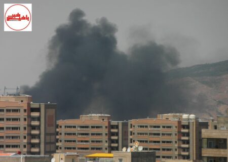 جوشکاری عامل اصلی حریق دستگاه شهربازی باغلارباغی تبریز