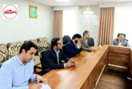 برگزاری جلسه موکب شهدای ارسباران اربعین شهرستان اهر
