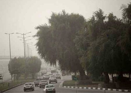 منشا  ریزگرد و ذرات معلق تهران چیست؟