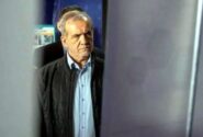 فروش بنزین مخلوط با آب به پزشکیان!