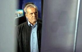 فروش بنزین مخلوط با آب به پزشکیان!