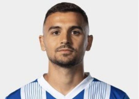 بازیکن لالیگا در تبریز توپ می‌زند