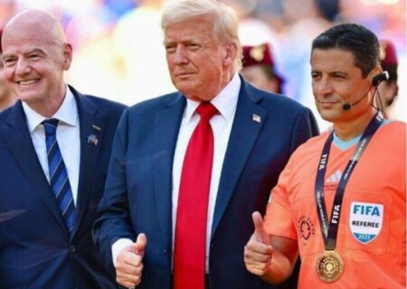 فغانی با تصمیم مهندسی شده آمده بود و گرنه دهها داور بهتر از او وجود داشت