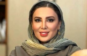استایل متفاوت لیلا بلوکات با کت مجلسی
