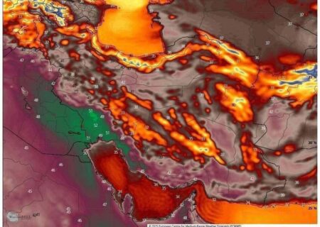 ورود موج بی‌سابقه گرمای شدید به کشور؛ بارش‌ها متوقف شد