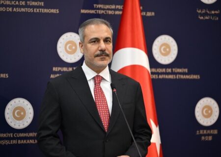 ترکیه: نمی‌توانیم به هیچ وجه آشوب در سوریه را بپذیریم