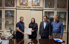 محمودی مسئول کمیته داوران بانوان استان آذربایجان‌شرقی شد