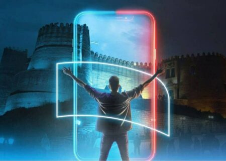 لرستانی ها به‌مناسبت ثبت جهانی دره خرم‌آباد از همراه اول هدیه دریافت می کنند