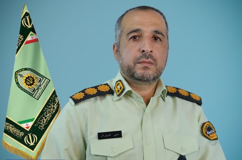 آمادگي کامل پليس براي برگزاري مراسم اربعين حسيني