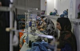 ایجاد اشتغال برای ۱۰۰ نفر از زنان سرپرست خانوار با تسهیلات ۳ میلیاردی