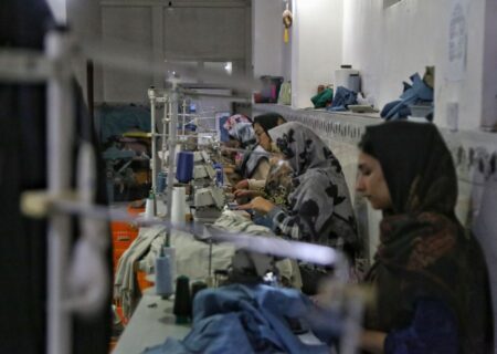 ایجاد اشتغال برای ۱۰۰ نفر از زنان سرپرست خانوار با تسهیلات ۳ میلیاردی