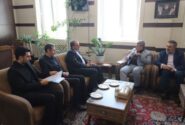 مسائل مرتبط با هنرستان‌های وابسته به اداره کل فرهنگ و ارشاد اسلامی، بررسی شد