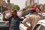 رکورد دمای هوا گرم در ایران ثبت شد