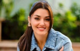 سلفی زیبا و متفاوت هانده ارچل در حمام سنتی