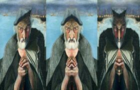 تماشای این نقاشی به همین سادگی‌ها هم نیست!