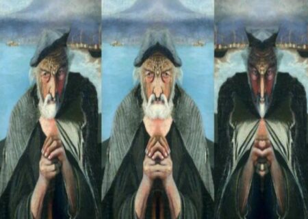 تماشای این نقاشی به همین سادگی‌ها هم نیست!