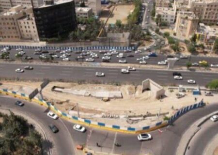 بزرگراه همت امشب و فردا شب مسدود می‌شود