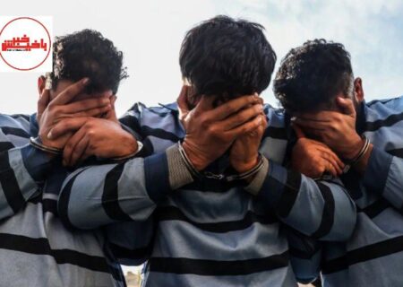 سه خرده فروش مواد مخدر در میانه بازداشت شدند