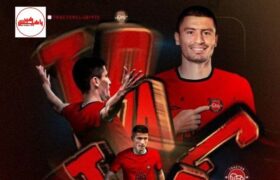 هافبک ملی‌پوش ازبک، خرید جدید تراکتور