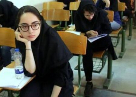 تکذیب شایعه لو رفتن سوالات آزمون مدارس استعدادهای درخشان و نمونه دولتی