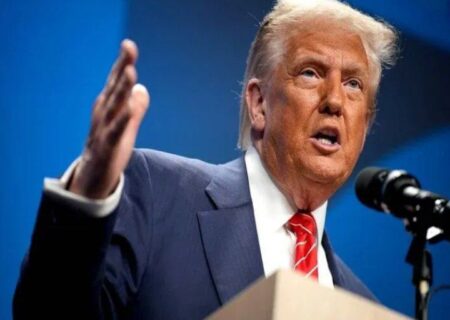 شکایت ترامپ از وال استریت ژورنال و درخواست ۱۰ میلیارد دلار غرامت