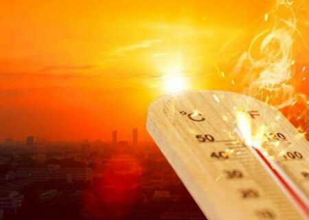 هشدار دمای ۵۰ درجه در برخی نقاط کشور