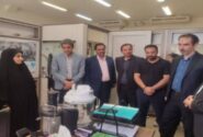 بازدید رئیس پارک علم و فناوری آذربایجان‌شرقی از مرکز رشد واحد ایلخچی چگونه گذشت؟