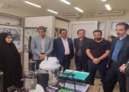 بازدید رئیس پارک علم و فناوری آذربایجان‌شرقی از مرکز رشد واحد ایلخچی چگونه گذشت؟