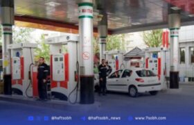 استاد! آب با بنزین مخلوط نمی‌شود