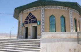 اتمام مرمت و بازسازی نمازخانه عوارضی زنجان-تبریز با اعتبار ۲۰ میلیارد ریال