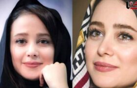 جذابیت و خوشتیپی الناز حبیبی بازیگر سریال جان سخت با استایل سنتی قدیمی + عکس