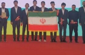 تاریخ سازی ریاضی‌دانان جوان ایرانی در شصت و ششمین  المپیاد جهانی ریاضی ۲۰۲۵