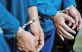 دزدان طلا و جواهرات منازل بناب بازداشت شدند