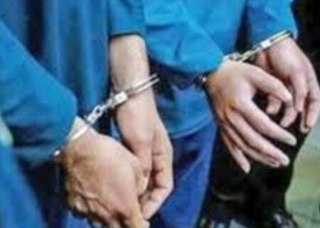 دزدان طلا و جواهرات منازل بناب بازداشت شدند