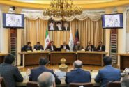 برنامه ریزی توسعه استان متناسب با شرایط پساجنگ و رعایت اصول پدافند غیرعامل باشد