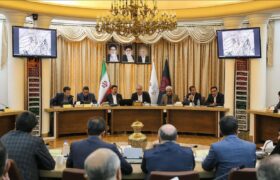برنامه ریزی توسعه استان متناسب با شرایط پساجنگ و رعایت اصول پدافند غیرعامل باشد