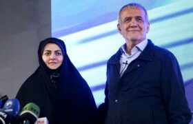 پزشکیان؛ دخترم در روزهای جنگ حاضر نشد از من فاصله بگیرد
