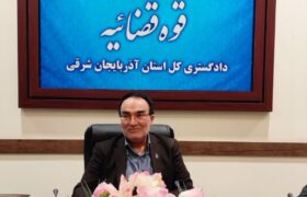 تأکید دادستان آذربایجان شرقی بر برخورد قاطع با متخلفان و مداخله گران حوزه سلامت