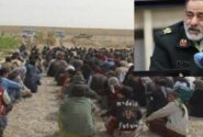 ۵۲۴ تبعه غیر مجاز در آذربایجان شرقی جمع آوری شد
