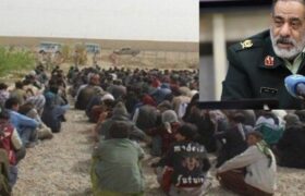 ۵۲۴ تبعه غیر مجاز در آذربایجان شرقی جمع آوری شد