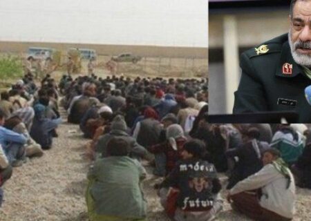 ۵۲۴ تبعه غیر مجاز در آذربایجان شرقی جمع آوری شد