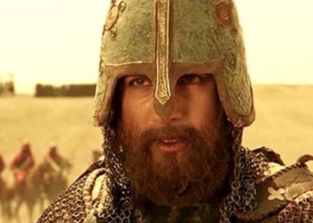 سفر زمان؛ «وهب نصرانی» (مختارنامه) بعد از ۲۰ سال در کنار پدرش «داوود میرباقری»