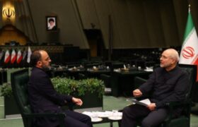 گفتگوی تلویزیونی رییس مجلس امروز از شبکه سه بازپخش می‌شود